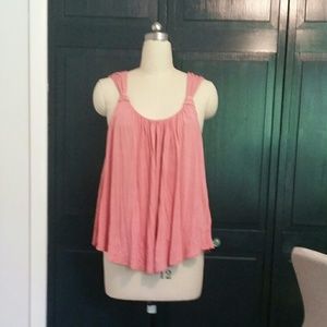 VanessaVirginia tank from Anthropologie